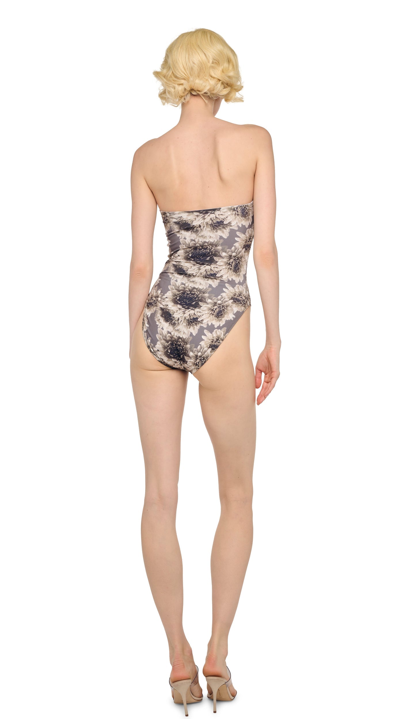 BISHOP Fall Flowers | Norma Kamali Women