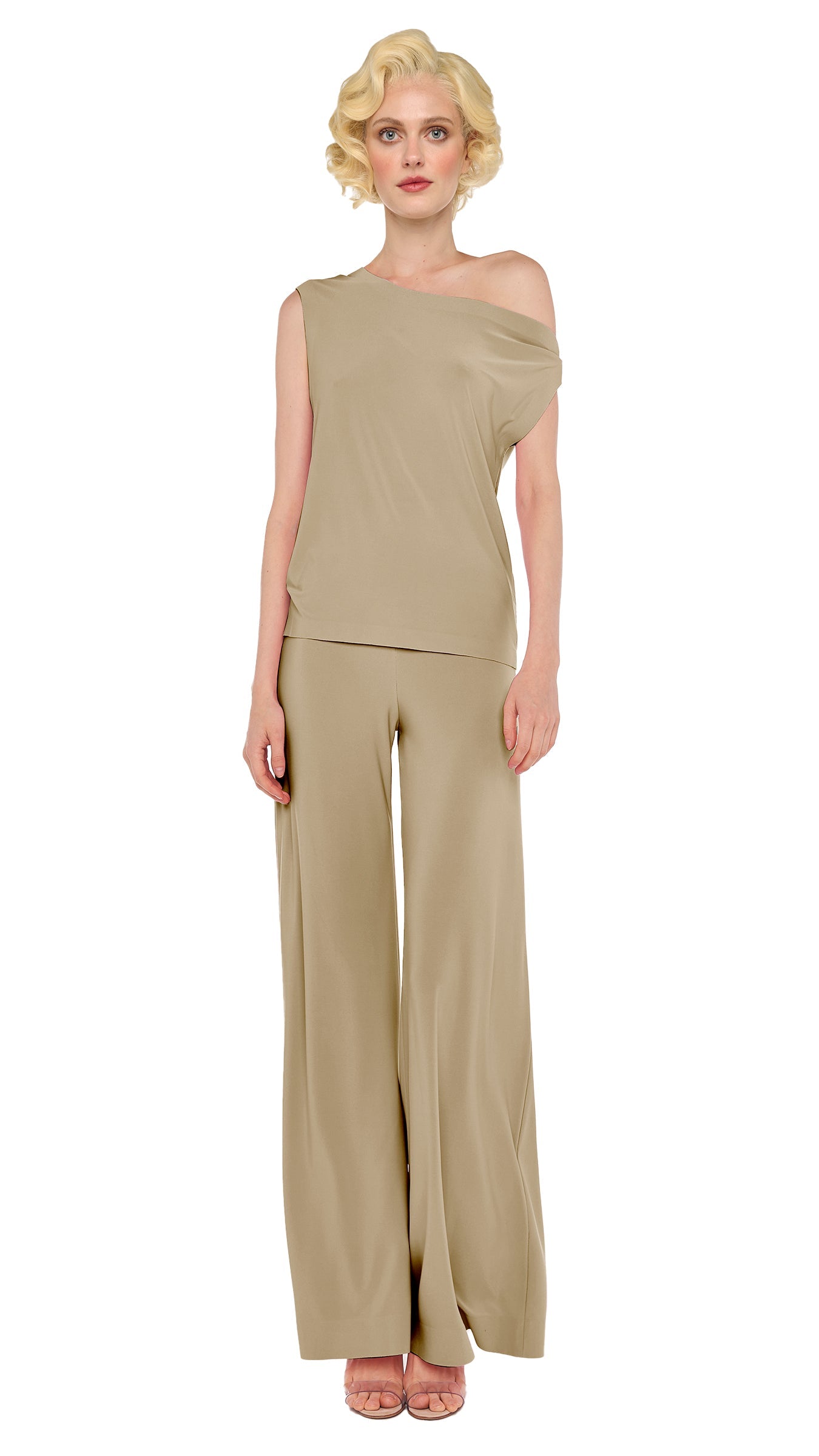 ELEPHANT PANT Elm | Norma Kamali Women