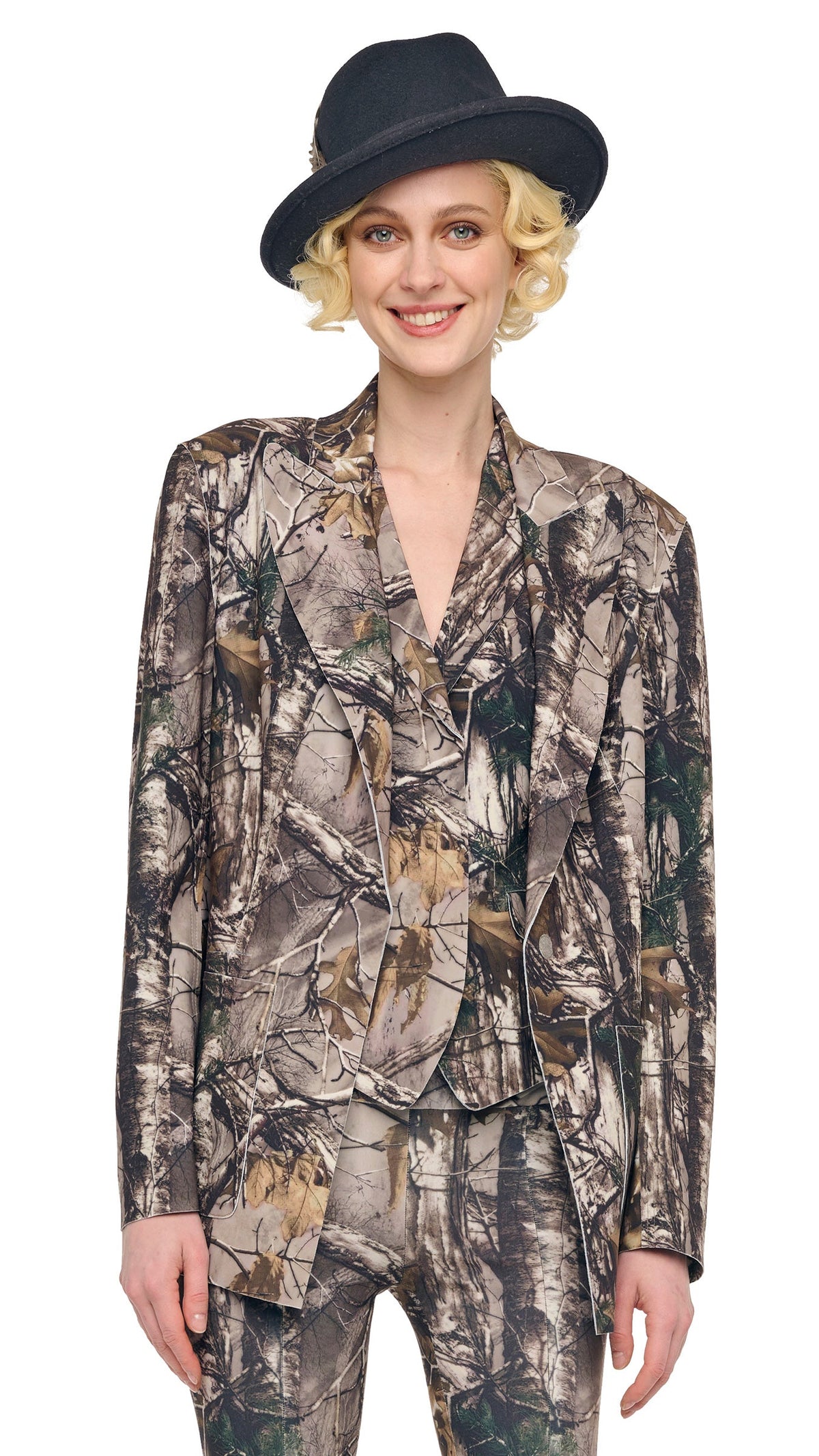 BORGES AND SCOTT SWIFT FEDORA  | Norma Kamali Women